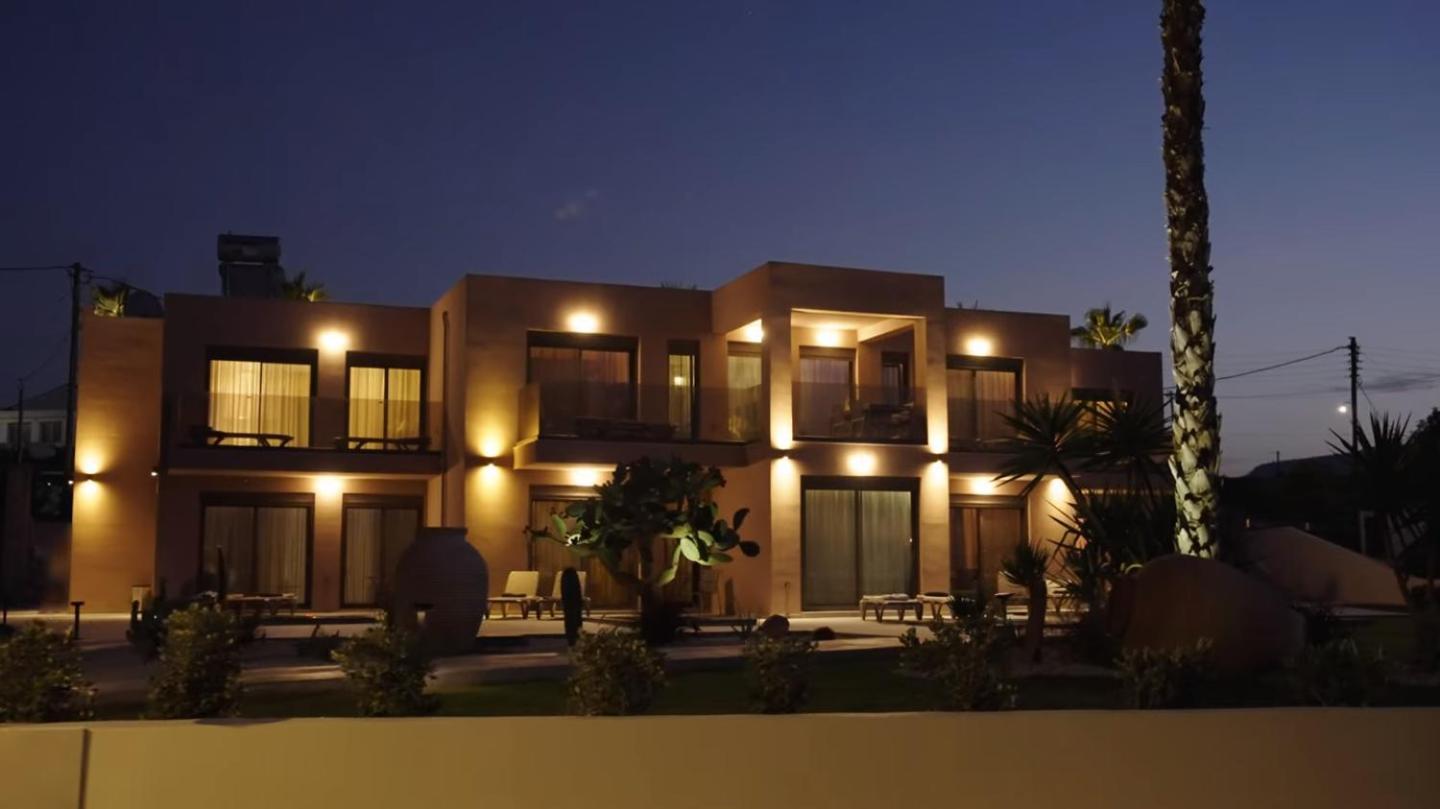 La Reve Luxury Apartments Hersonissos  Zewnętrze zdjęcie