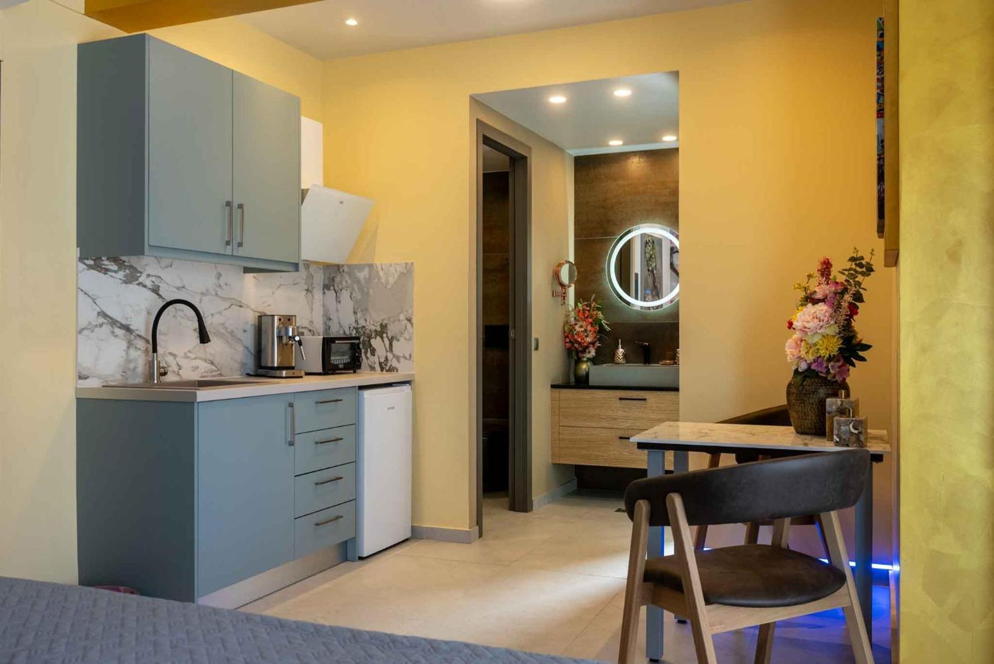 La Reve Luxury Apartments Hersonissos  Zewnętrze zdjęcie